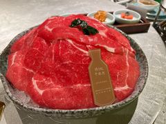 精品S级特眼肉-ONE FULL 古董港式海鲜火锅
