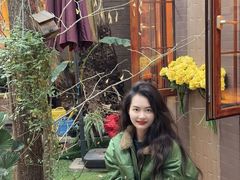 -月亮眼花园餐厅书吧酒吧