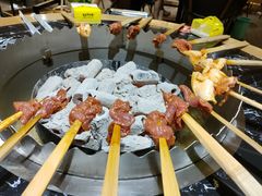 -醉月城西昌火盆烧烤(天府店)