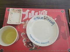 餐具摆设-仙隐小鹿中华料理(南宁万象城店)