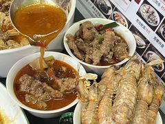 -坛南湾阿强农家乐.海鲜大排档老字号(福州地标美食店)