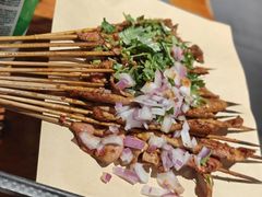 -86烧烤 | 江湖菜(石人总店)