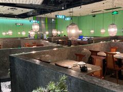 -绿茶餐厅(天津天河城店)