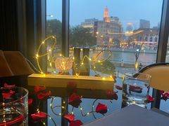 -上海苏宁宝丽嘉酒店·Cafe Bellagio西餐厅