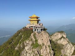 -老君山风景名胜区