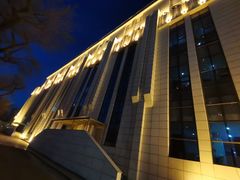 -哈尔滨规划展览馆