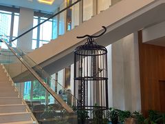 -苏州洲际酒店·大堂酒廊