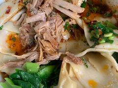 腊汁肉揪面片-樊记腊汁肉(竹笆市总店)