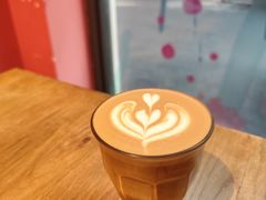 -Punchline Coffee&Roaster(同济大学店)