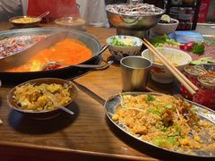 -萍姐火锅·公路夜市(武汉首店)