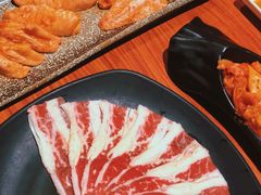 -山之屋炭火烧肉·生啤畅饮(大朗万科中央公园店)