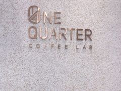 -1/4 ONE QUARTER COFFEE LAB(朝阳大悦城店)