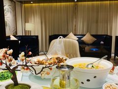 -毛家饭店·30年融合新湘菜(汉峪金谷店)