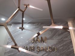 -3AM HAIR SALON染发烫发接发