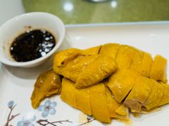 葱姜白斩鸡-粤味馆(黄河路店)