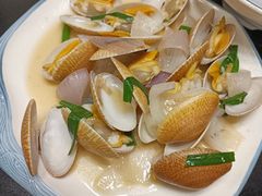 葱油油蛤-旺达·福州菜(正大广场店)