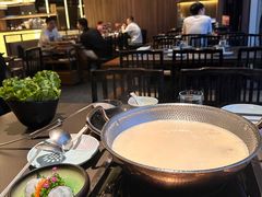 -捞王锅物料理(上海世茂广场店)