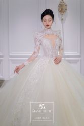 -MANLI BRIDAL婚纱