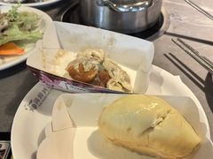 -伍棵煋炭烤自助料理·烤鳗鱼(浦东食品城店)