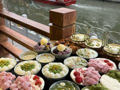 -李百蟹·江南蟹黄面·河景餐厅(夫子庙总店)