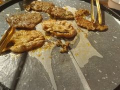 -胖记烤肉(江汉路店)