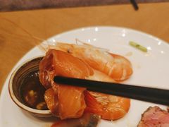 -深圳东方银座酒店·棕榈园西餐厅