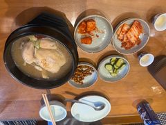 -长寿参鸡汤(朝韩风情街店)