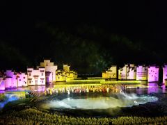 -婺源梦里老家大型山水实景演出