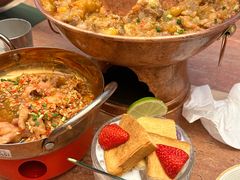 -浩海火燒雲傣家菜(芮欧百货店)