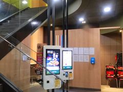 -麦当劳(西单明珠店)