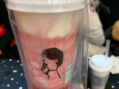 -喜茶(北京三里屯太古里店)