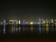 -钱江新城灯光秀