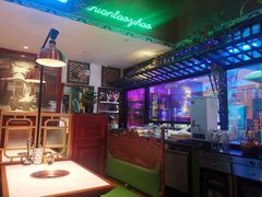 大堂-北京老门框爆肚涮肉馆(锦业路店)