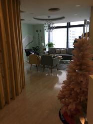 点击看大图 大堂-至臻康妍健康管理中心