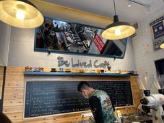 -Be Lived Cafe比例咖啡(摩天轮店)