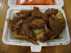 -细妹五香牛杂(步行街店)