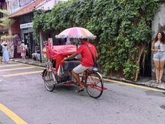 -槟城街头艺术街区