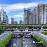台风来临前，我以为穿越了…