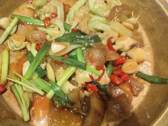 -佬麻雀·剁椒鱼头(京基KK One店)