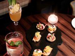 -杭州西子湖四季酒店-WL BISTRO西湖餐厅(灵隐路店)