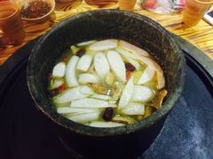 松茸锅底-滇藏石锅宴(崇仁巷老店)