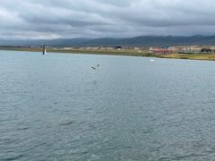 -青海湖二郎剑景区