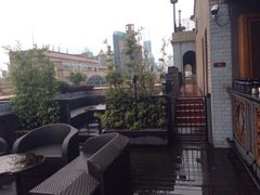 -上海和平饭店-华懋阁 The Cathay Room