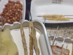 -丰茂烤串(卫星广场店)