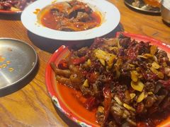 -柴窝堡22号辣子鸡·传承新疆菜