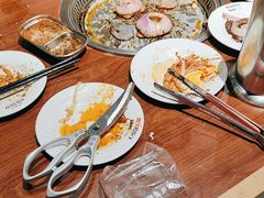 -福缘烤肉王自助(爱琴海-原比尔森店)