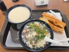 豆腐花-常鲜德乐购迎桂馒头店(麻巷公寓店)