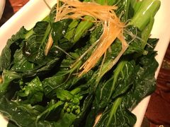 白灼菜心-缪氏川菜(深圳北站缤果空间店)