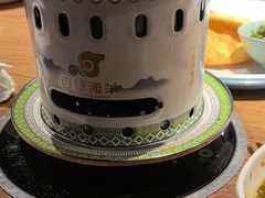 -百草滩羊清水涮羊肉(长城路店)