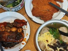 -柴爿巷·香酥鸡&馄饨(复兴中路店)